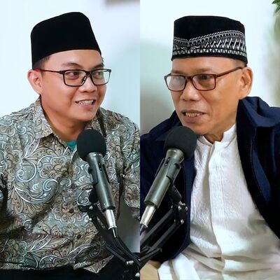 Ep. 185 - Abah Anom, Mursyid yang Sangat Peduli Terhadap Lingkungan