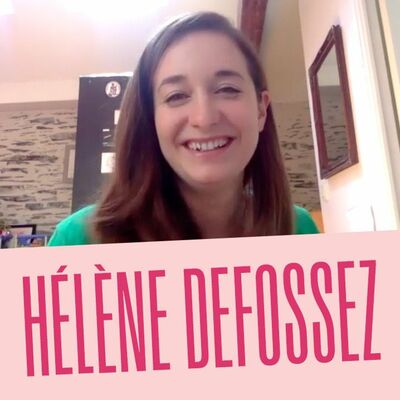 #3 - Hélène Defossez - Végétarisme et grossesse