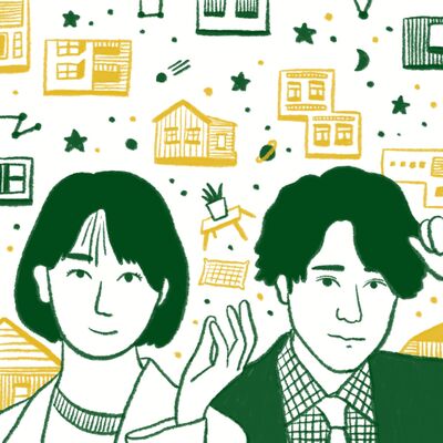 翻新就是一種魔法！？聊聊日劇《魔法翻新》與理想居家空間  feat. 甫甫、瑋瑋