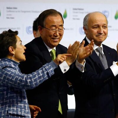 The Unforgiving Math For Staying Under 2 Degrees