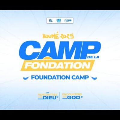 Day 9. 1 -  Relationship with God (T. Andoseh) || IFBC-2025 || 21st - 30th July 2025 || 240
