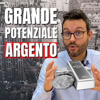 L'Argento è un buon investimento? Investire in Argento nel 2020
