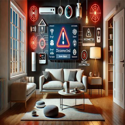 Fallo temporal en HomeKit con las Automatizaciones con Ambientes