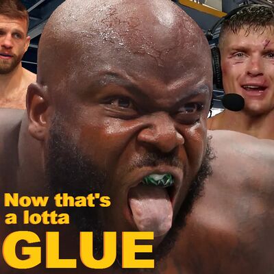 580 - Now that's a lotta glue!