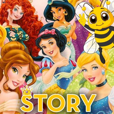 The Princesses - Ep. 1 - Bedtime Story