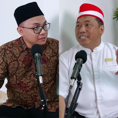 Ep. 183 - Kontroversi AG Tak Ada Kaitannya dengan TQN Pontren Suryalaya