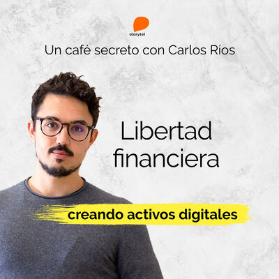 Libertad financiera creando activos digitales