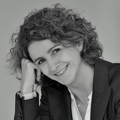 04 : Déjeuner avec Pascale Prince