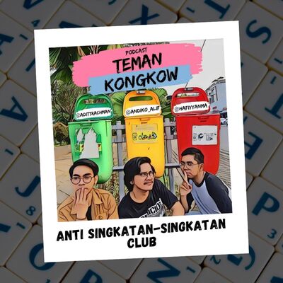 Di umur berapa kalian tau arti singkatan ini?