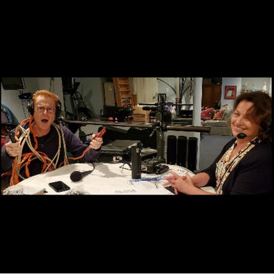 News on the Rocks with Patty Steele: COVID-19 conspiracy theories