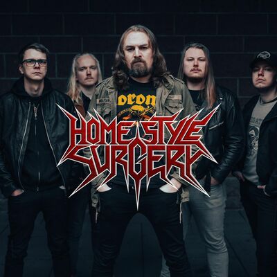 JNQP 73   122121 Finland "Home Style Surgery" There Is Only You And Me