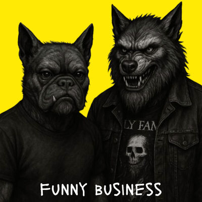 Your Gut is Data: A Convo with James Orr and Jess Wheeler from SICKDOGWOLFMAN ~ EP 349