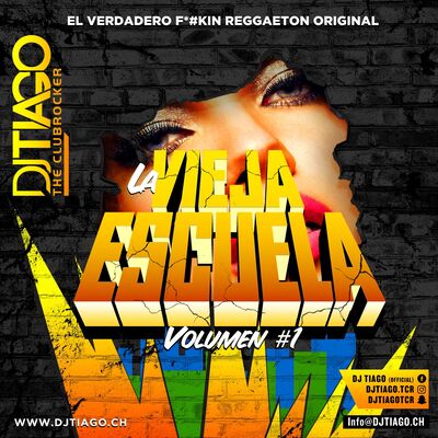 DJ TIAGO "La Vieja Escuela" #1