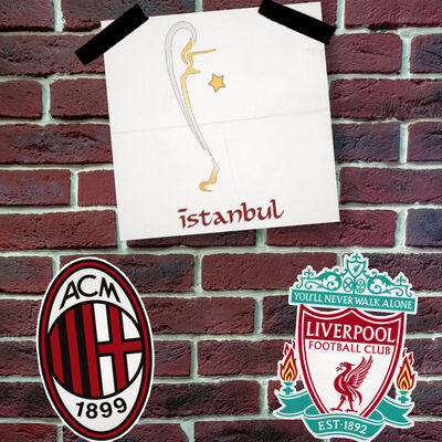 Partidazos - Liverpool vs AC Milan (Liga de Campeones 2004-05)