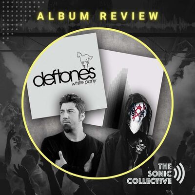 This Album Influenced That Album: Deftones, White Pony and Sleep Token, Sundowning