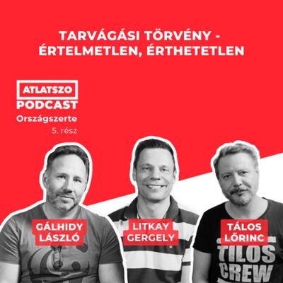 Értelmetlen a tarvágási törvény - Országszerte podcast 5. rész