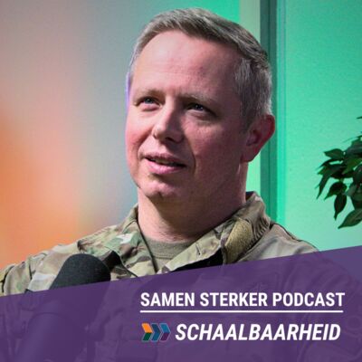 Tonny van den Belt, Transitieteam CDS, verzekerde zijn dochter dat de Russische troepenbewegingen aan de Oekraïense grens slechts machtsvertoon waren. Toch realiseerde hij zich later dat de situatie ernstiger was.