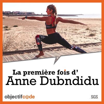 Anne Dubundidu - Mon 1er cours de Yoga
