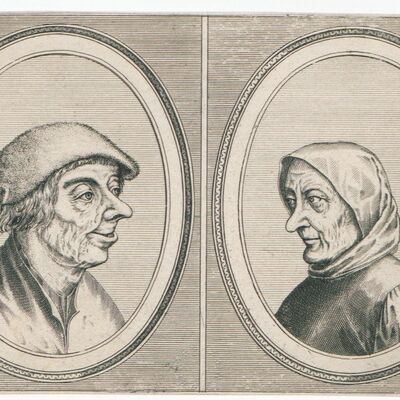 Komt een Italiaan naar de Nederlanden | Jeroen Olyslaegers over Bruegels 'koppen', 1628-1658