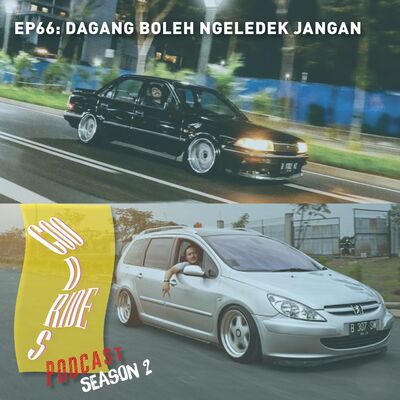 Episode 66 - Dagang Boleh Ngeledek Jangan