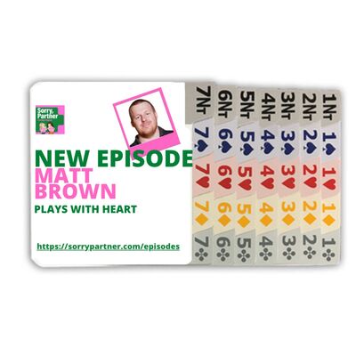 Matt Brown Plays With Heart