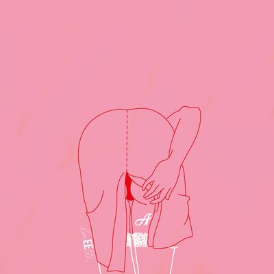 Chiudi le gambe, di Ilaria Gaspari - Senza rossetto s02e04