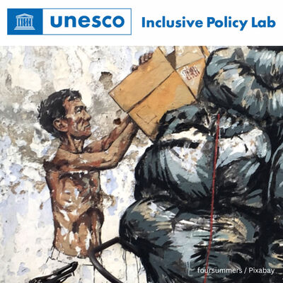 Close social protection gaps to reset equitably after COVID-19