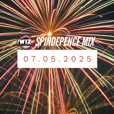 Episode 4:  The Spindependence Mix on 101.1 The Wiz