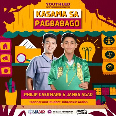 Taking the leap toward active citizenship | Kasama sa Pagbabago
