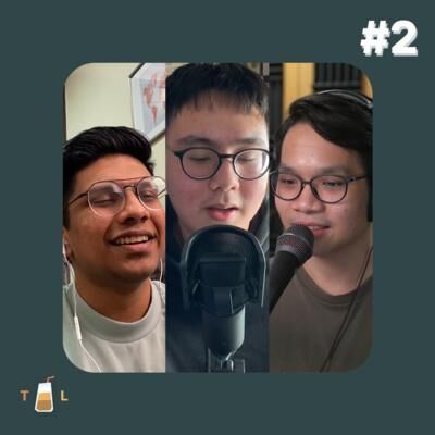 #2 | Did we really enjoy high school?