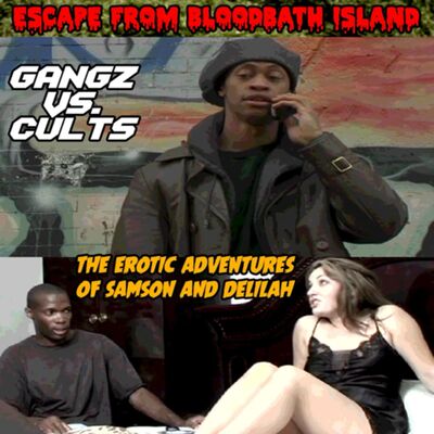 The Erotic Adventures of Samson & Delilah (2004) | Audio Commentary