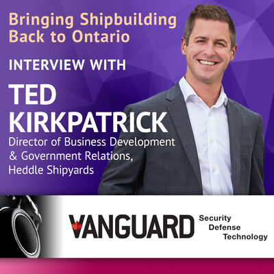 Bringing Shipbuilding Back to Ontario