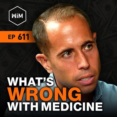 What Doctors Won’t Tell You About Seed Oils, EMF, Blue Light, & SSRI's w/ Dr. Ahmad Ammous