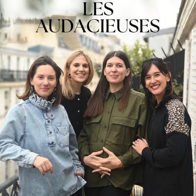 LES AUDACIEUSES x Pauline Lourmières (LOIR PARIS)