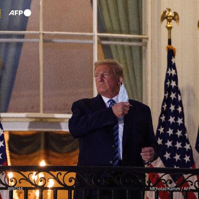 Trump, le Covid et les autres