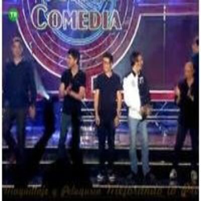 El Club de la Comedia T4x4 - Pepe Viyuela, Berto Romero, Santi Rodríguez, Iturriaga y Ernesto Sevilla