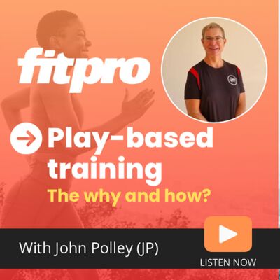 Play-based training: The why and how?
