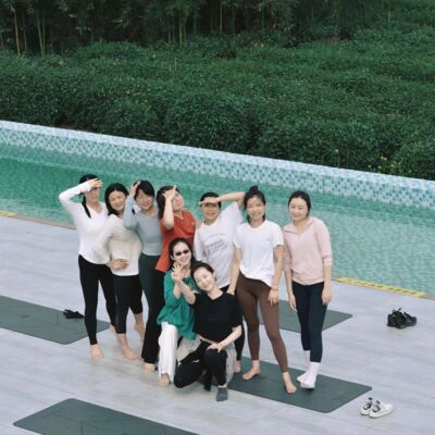 102 当我们面对面，才更有力量