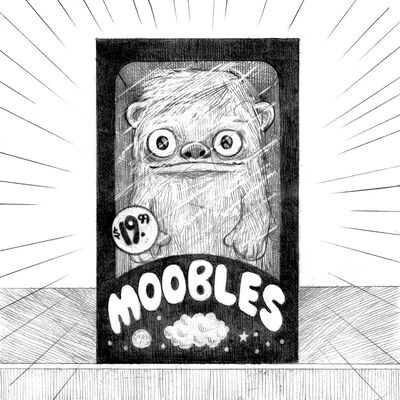 The Maniac and The Moobles Pt. I | Episode 4