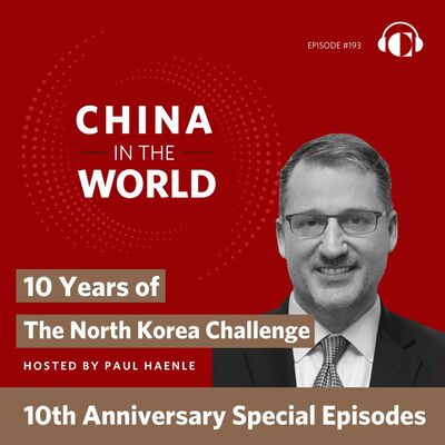 10 Years of The North Korea Challenge