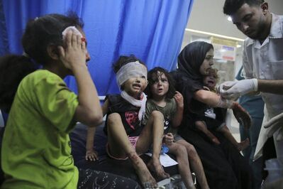 Ep. 820 - The United Nations calls Israel's actions against Palestine "ethnic cleansing"