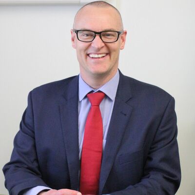 David Clark talks primary care