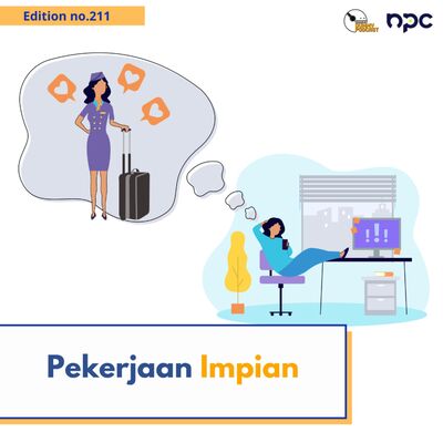 211 - Perkerjaan Impian