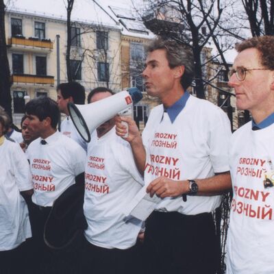 Episode 3: Advocacy without access