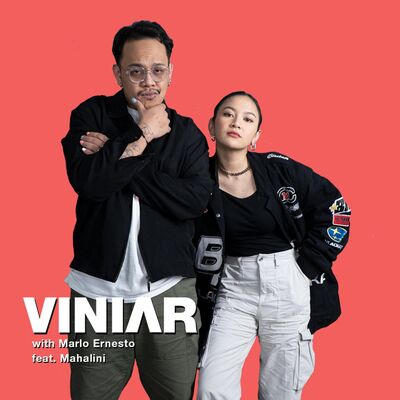 GEK LINI NGERUMPI DI VINIAR | #VINIAR hosted by Marlo feat. Mahalini Part 1