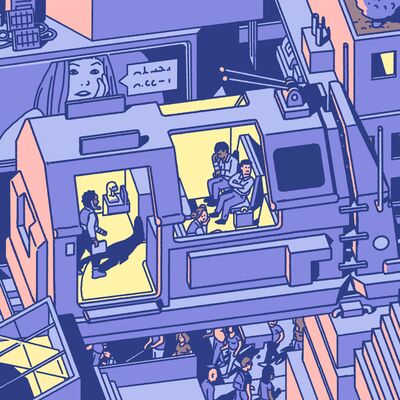 S3E3: Daphne Huisden - Onbezorgd onderweg