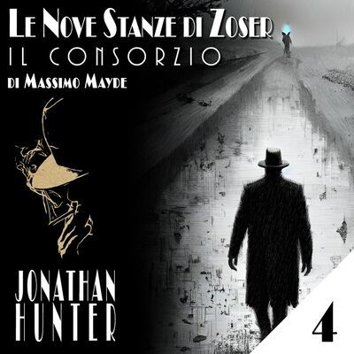 Le Nove Stanze di Zoser - "Il Consorzio" - CAP 4