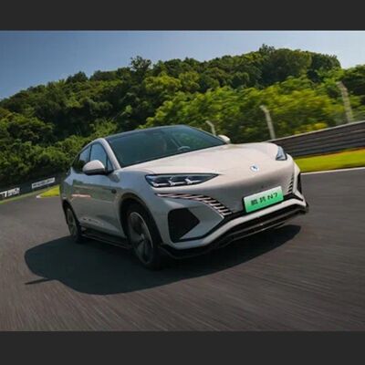 30.18万起 比亚迪纯电猎跑SUV腾势N7正式上市：领先行业两代！