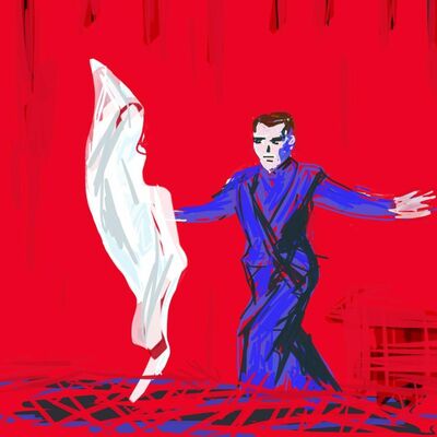 60 - Peter Gabriel "Digging in the Dirt" (Sept 1992)