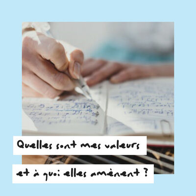 (013) Comment trouver ses valeurs et à quoi ça sert ? 